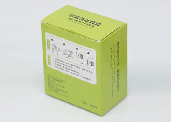 Douanec1s Kleine Product de Buigspierdruk van Verpakkingsdozen voor Huishoudenproducten
