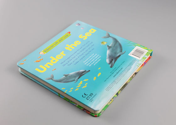 De Boeken die van de leuke Kinderen van Steenhardcover met Vlek UV en Olie het Vernissen drukken
