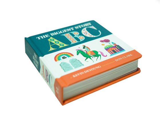 Het mooie Gepersonaliseerde Boek van de Babyraad, Mooie Raadsboeken 2 Jaar - olds