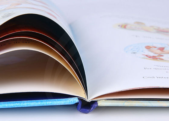 De Raadsboeken van grijze Onderwijs Gepersonaliseerde Kinderen met Glanslaminering